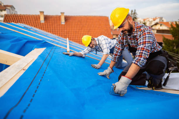 Residential Roof Replacement in Enosburg Falls, VT